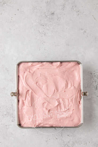 Raspberry Mousse Brownies Recipe (exclusive)