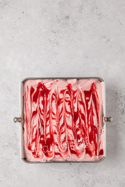 Raspberry Mousse Brownies Recipe (exclusive)