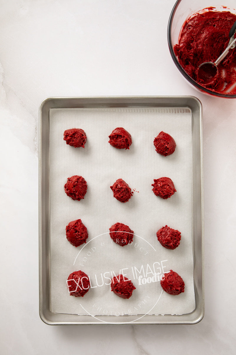 Red Velvet Cake Mix Cookies with Cream Cheese Frosting Recipe (exclusive)