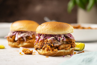 Slow Cooker BBQ Chicken Thighs Recipe (exclusive)