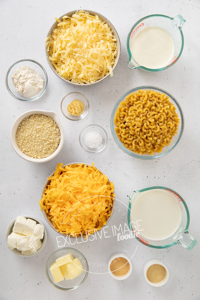 Smoked Mac & Cheese Recipe (exclusive)