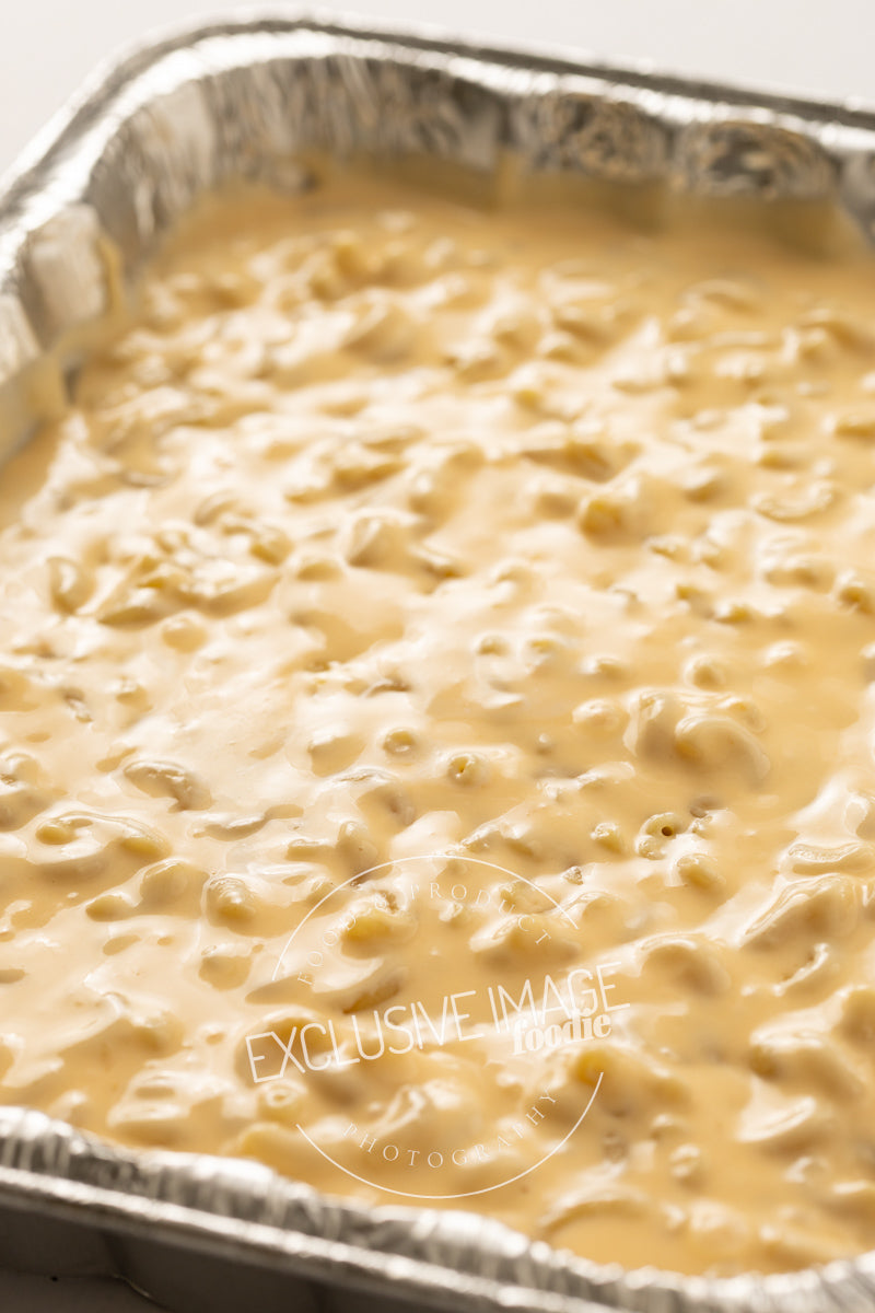 Smoked Mac & Cheese Recipe (exclusive)