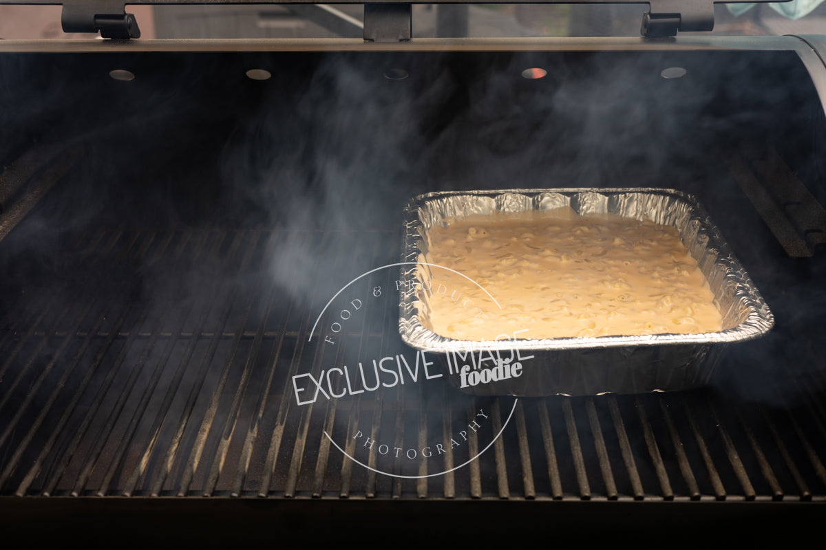 Smoked Mac & Cheese Recipe (exclusive)