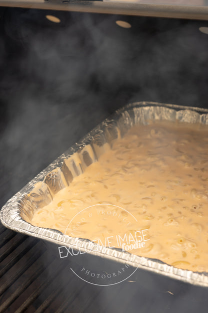 Smoked Mac & Cheese Recipe (exclusive)