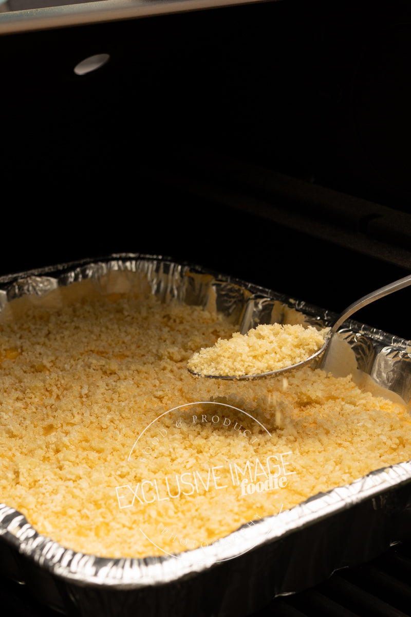Smoked Mac & Cheese Recipe (exclusive)