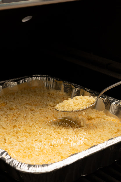 Smoked Mac & Cheese Recipe (exclusive)