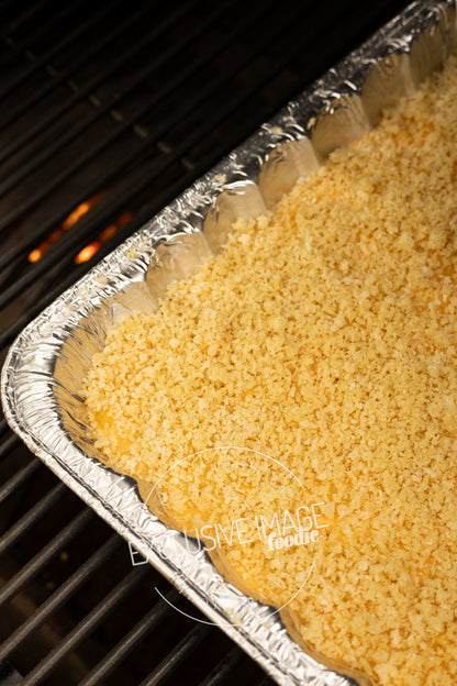 Smoked Mac & Cheese Recipe (exclusive)