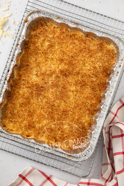 Smoked Mac & Cheese Recipe (exclusive)