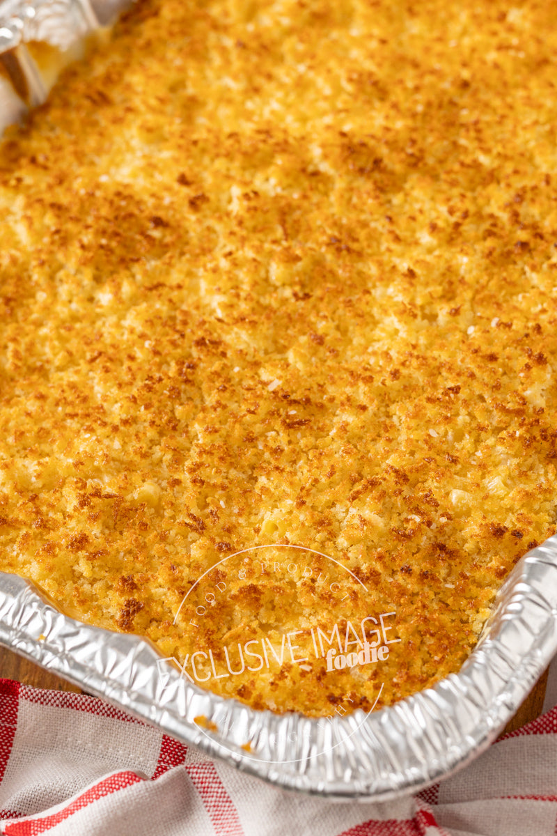 Smoked Mac & Cheese Recipe (exclusive)
