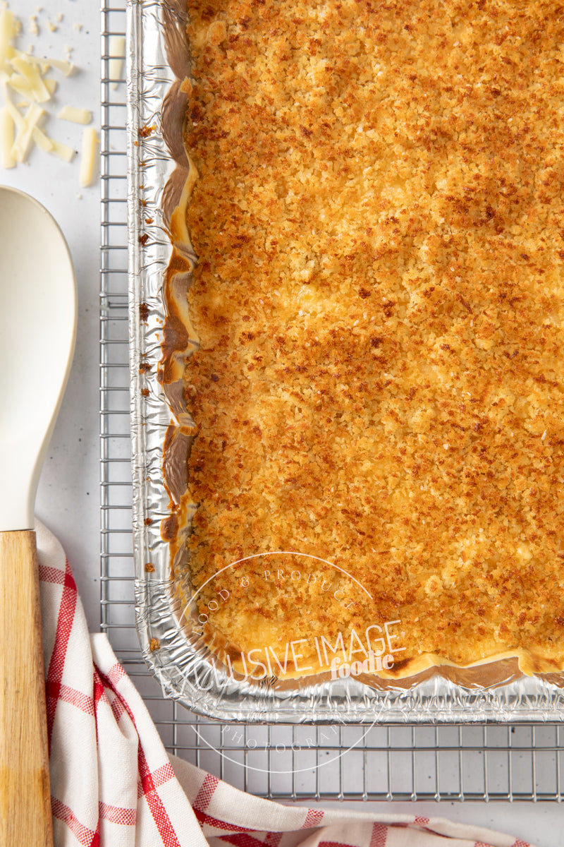 Smoked Mac & Cheese Recipe (exclusive)