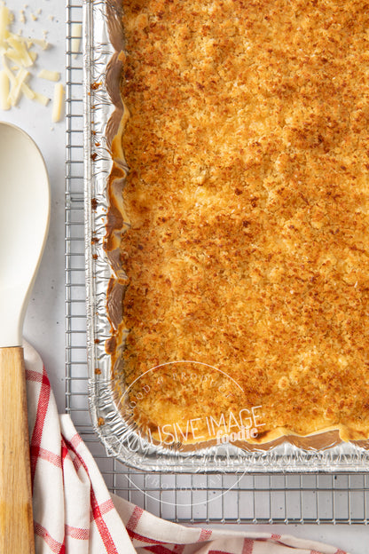Smoked Mac & Cheese Recipe (exclusive)