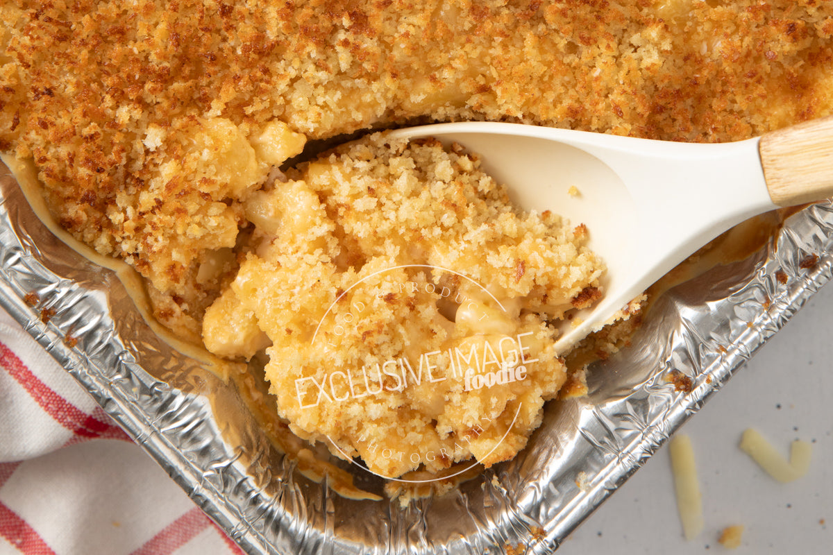 Smoked Mac & Cheese Recipe (exclusive)