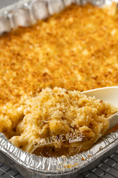 Smoked Mac & Cheese Recipe (exclusive)