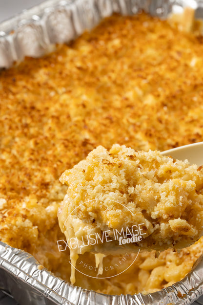 Smoked Mac & Cheese Recipe (exclusive)
