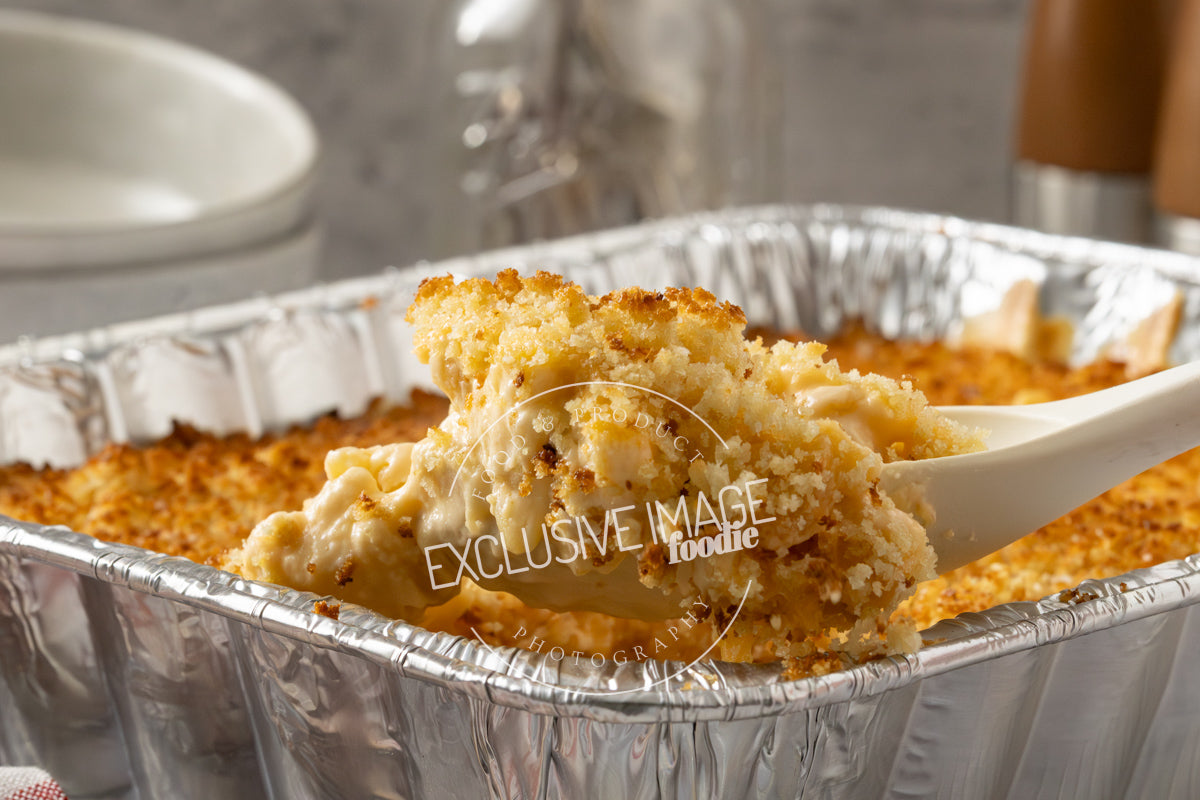 Smoked Mac & Cheese Recipe (exclusive)