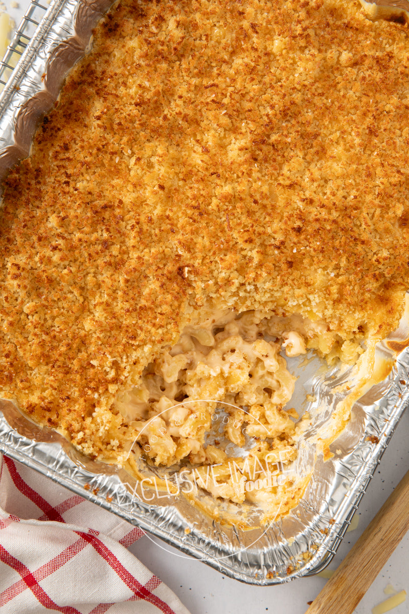 Smoked Mac & Cheese Recipe (exclusive)