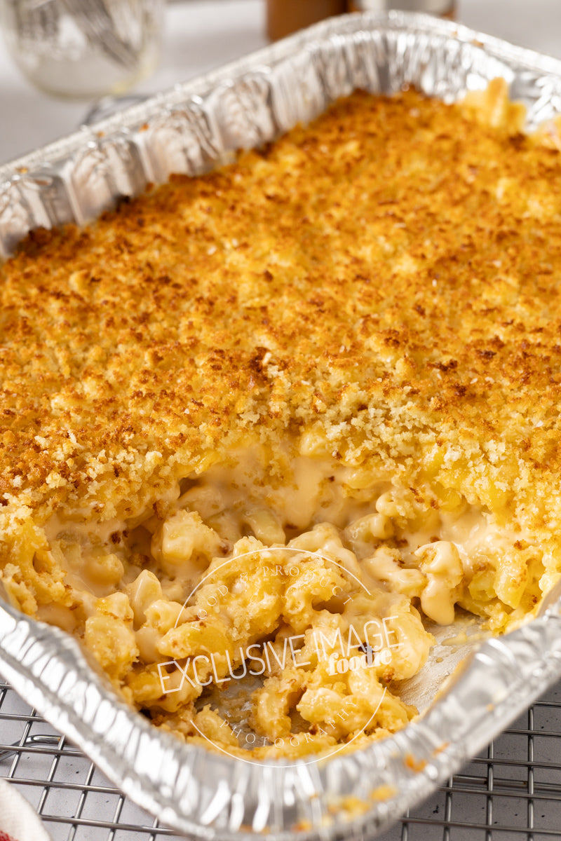 Smoked Mac & Cheese Recipe (exclusive)