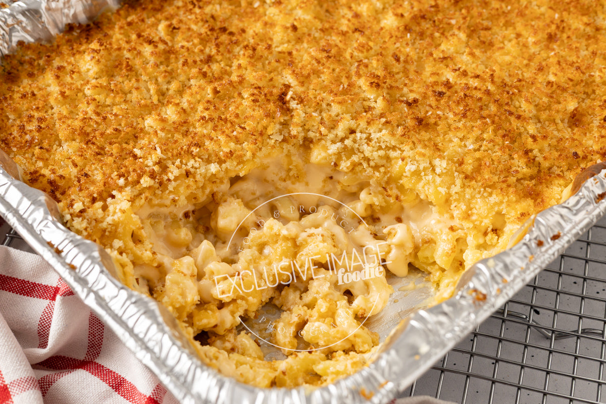 Smoked Mac & Cheese Recipe (exclusive)