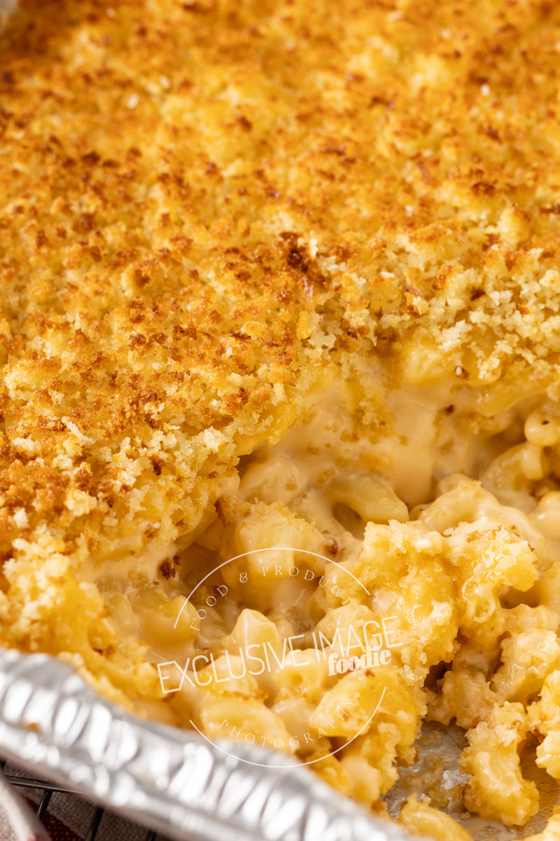 Smoked Mac & Cheese Recipe (exclusive)