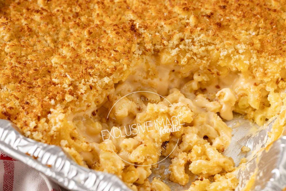 Smoked Mac & Cheese Recipe (exclusive)