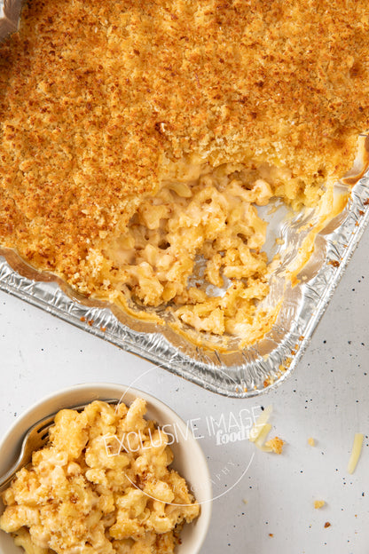Smoked Mac & Cheese Recipe (exclusive)