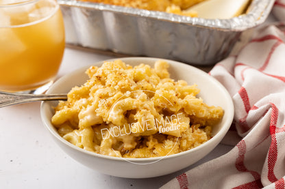 Smoked Mac & Cheese Recipe (exclusive)