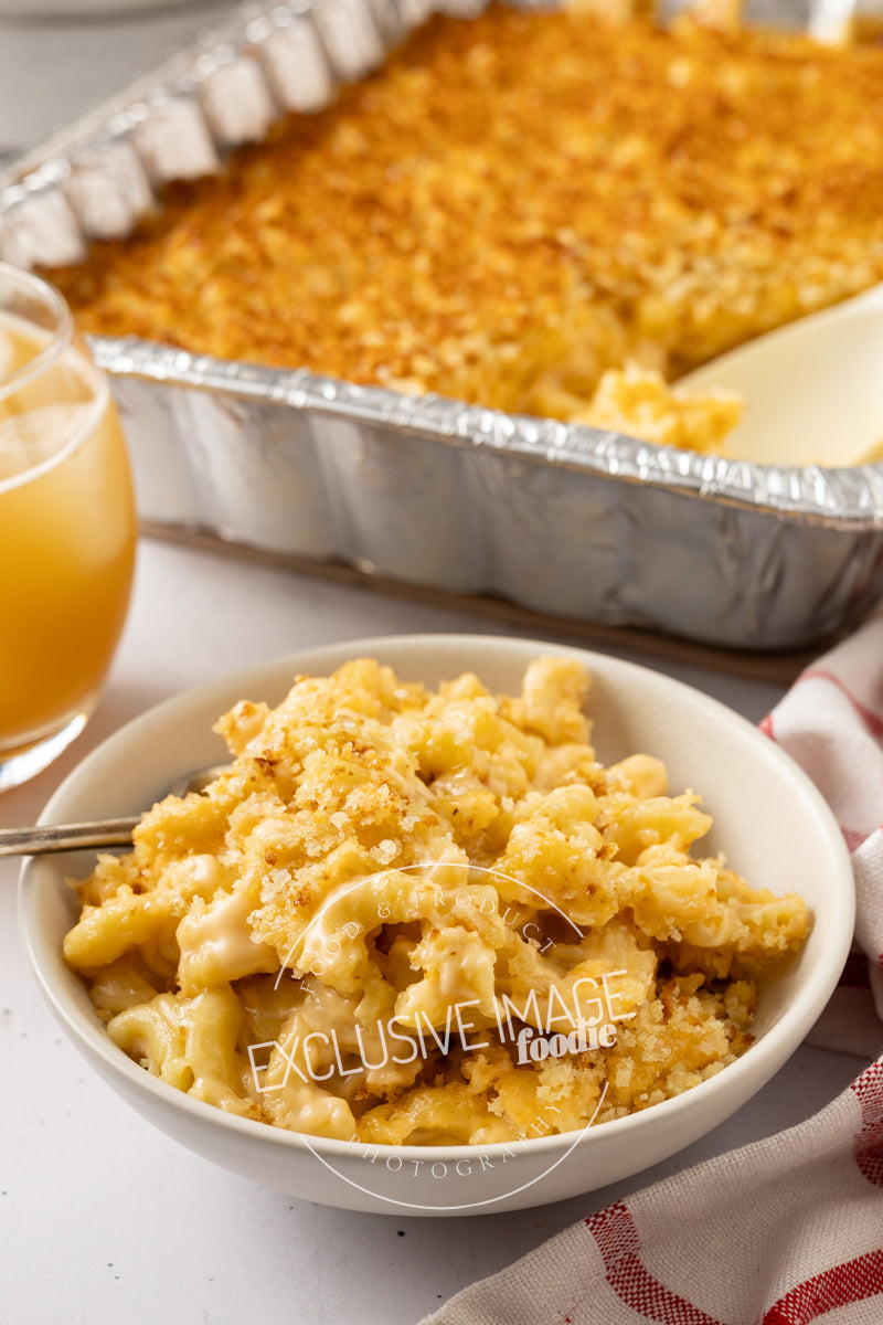 Smoked Mac & Cheese Recipe (exclusive)