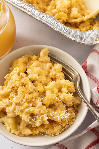 Smoked Mac & Cheese Recipe (exclusive)