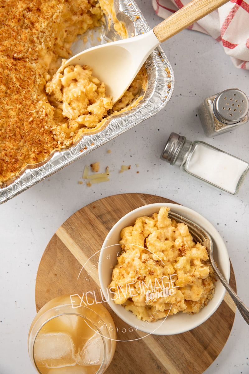 Smoked Mac & Cheese Recipe (exclusive)