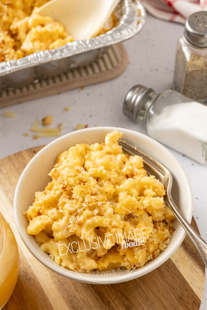 Smoked Mac & Cheese Recipe (exclusive)