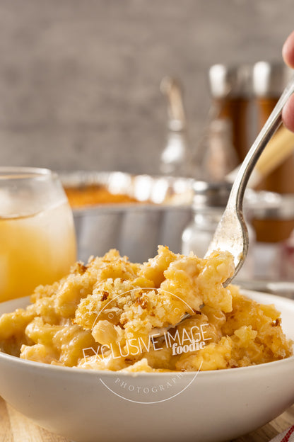 Smoked Mac & Cheese Recipe (exclusive)