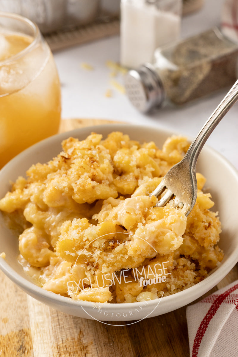 Smoked Mac & Cheese Recipe (exclusive)