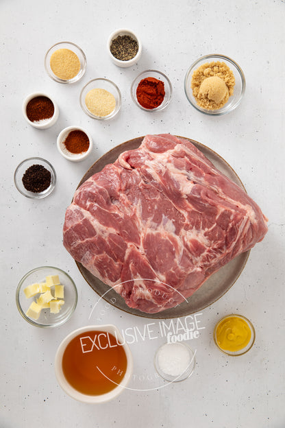 Smoked Pork Butt (Boston Butt) Recipe (exclusive)
