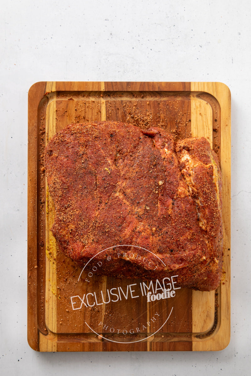 Smoked Pork Butt (Boston Butt) Recipe (exclusive)