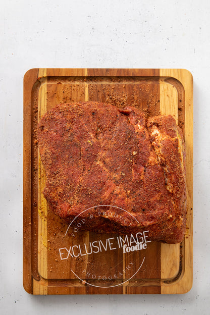 Smoked Pork Butt (Boston Butt) Recipe (exclusive)