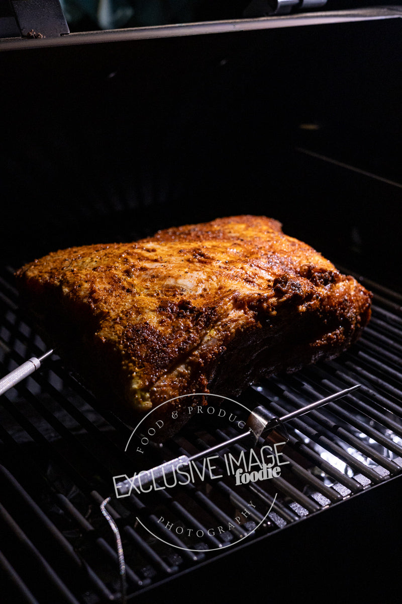 Smoked Pork Butt (Boston Butt) Recipe (exclusive)