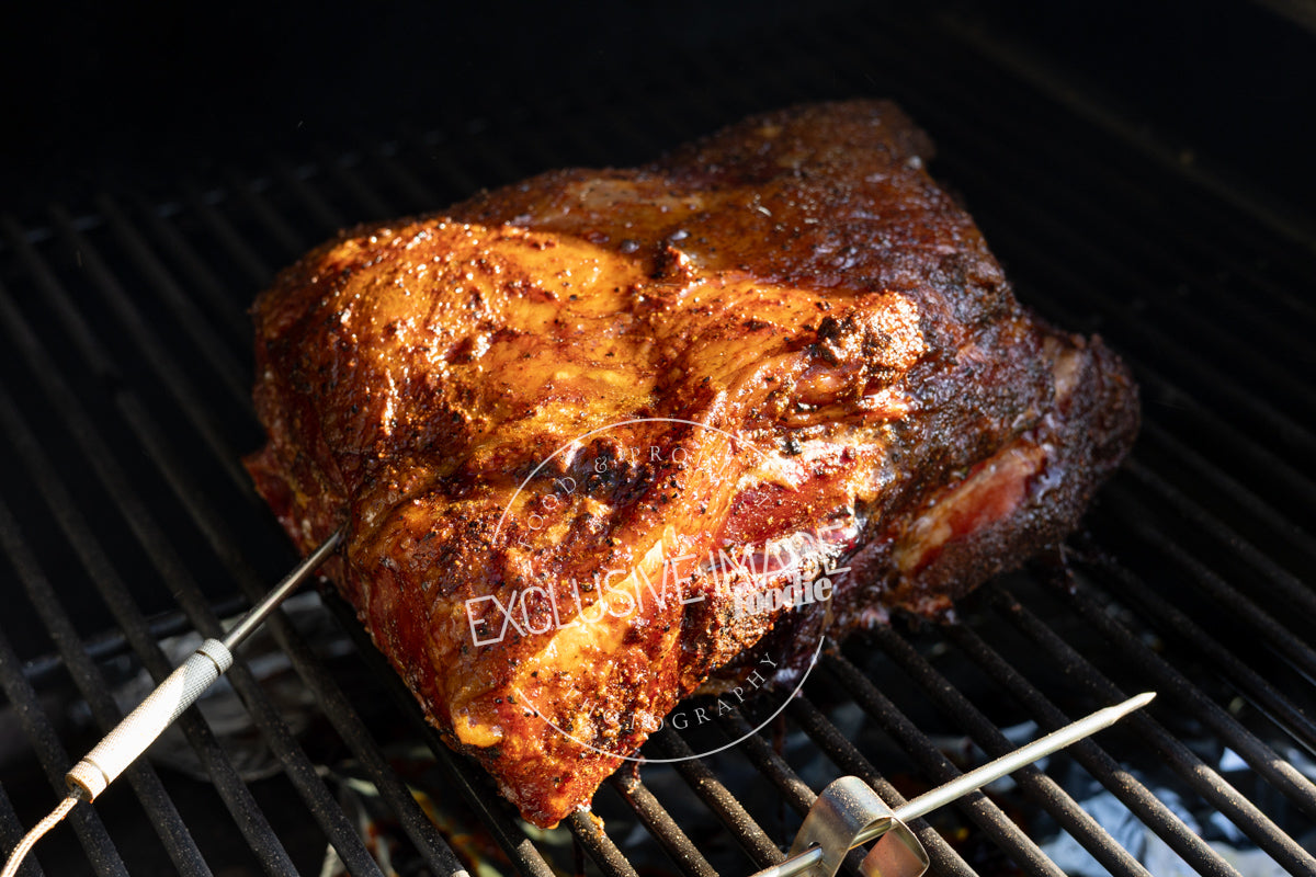 Smoked Pork Butt (Boston Butt) Recipe (exclusive)