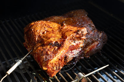 Smoked Pork Butt (Boston Butt) Recipe (exclusive)