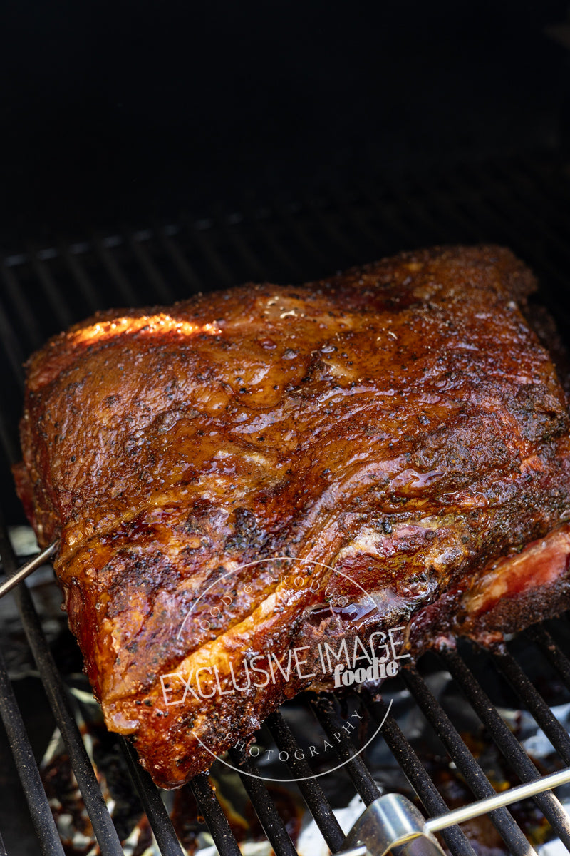 Smoked Pork Butt (Boston Butt) Recipe (exclusive)