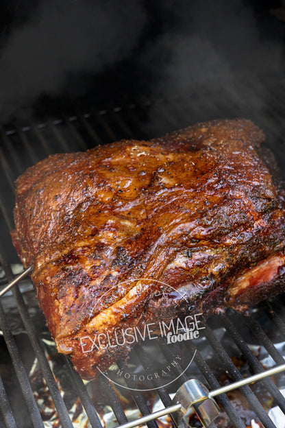 Smoked Pork Butt (Boston Butt) Recipe (exclusive)
