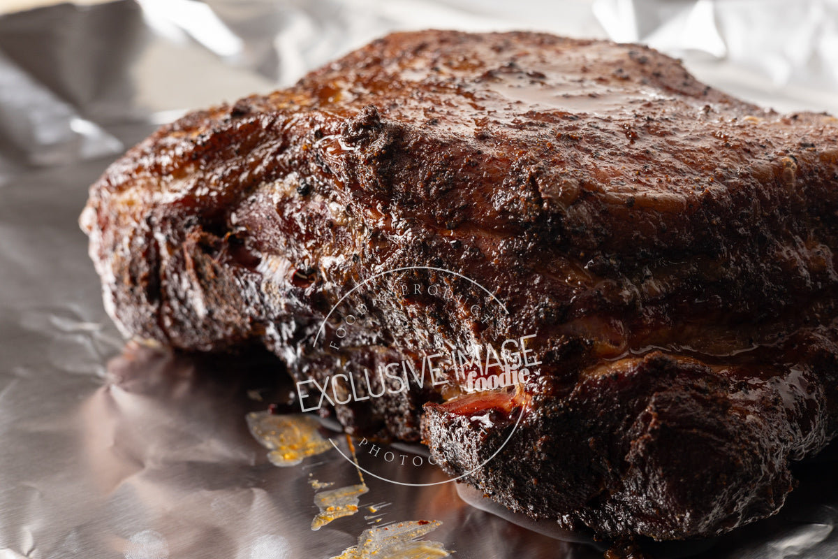 Smoked Pork Butt (Boston Butt) Recipe (exclusive)