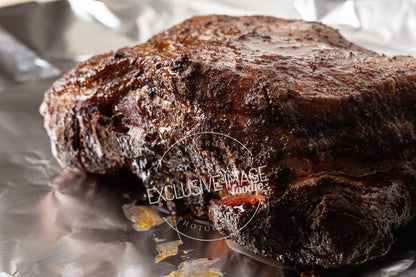 Smoked Pork Butt (Boston Butt) Recipe (exclusive)