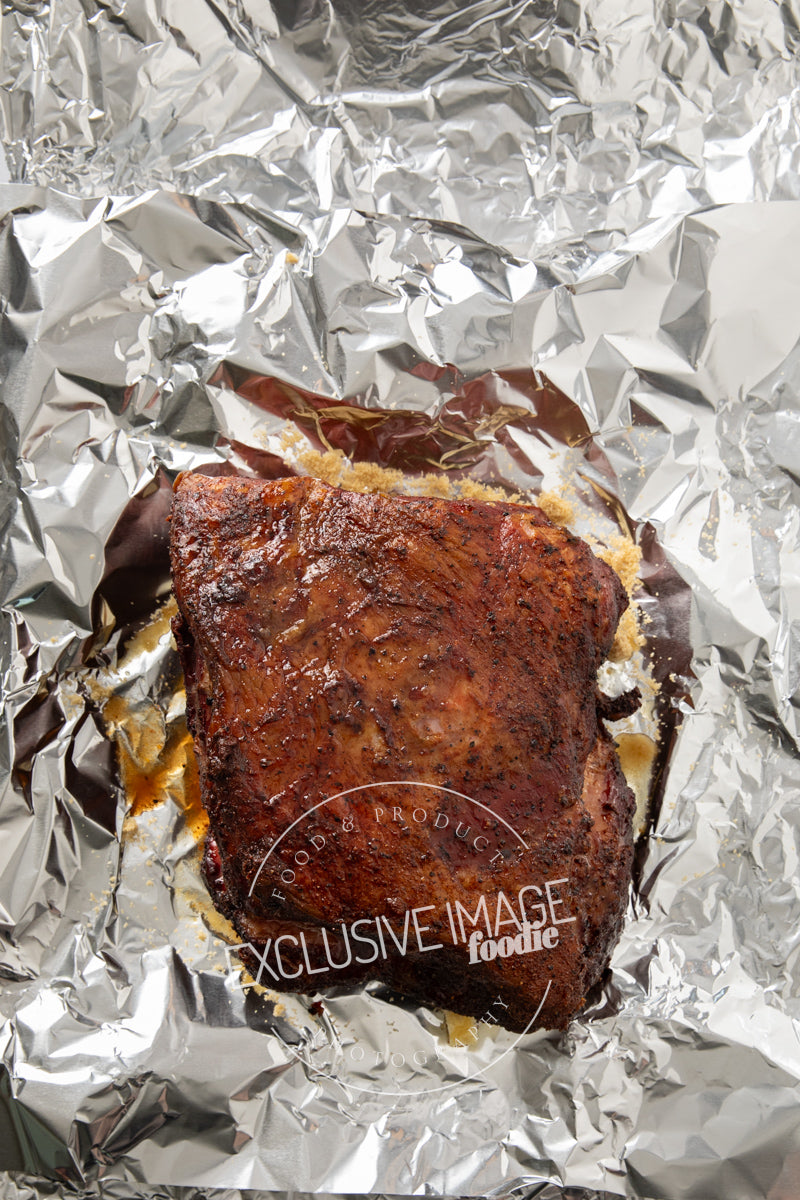 Smoked Pork Butt (Boston Butt) Recipe (exclusive)