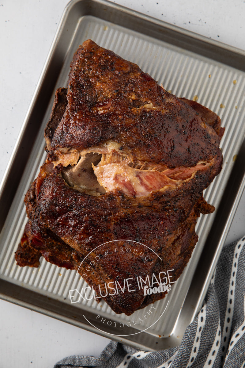 Smoked Pork Butt (Boston Butt) Recipe (exclusive)