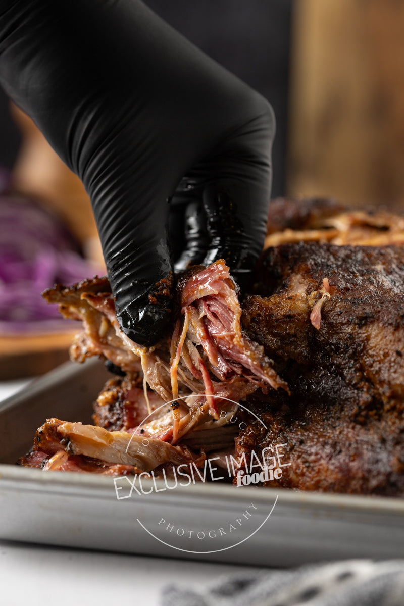 Smoked Pork Butt (Boston Butt) Recipe (exclusive)