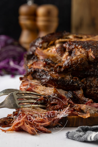 Smoked Pork Butt (Boston Butt) Recipe (exclusive)