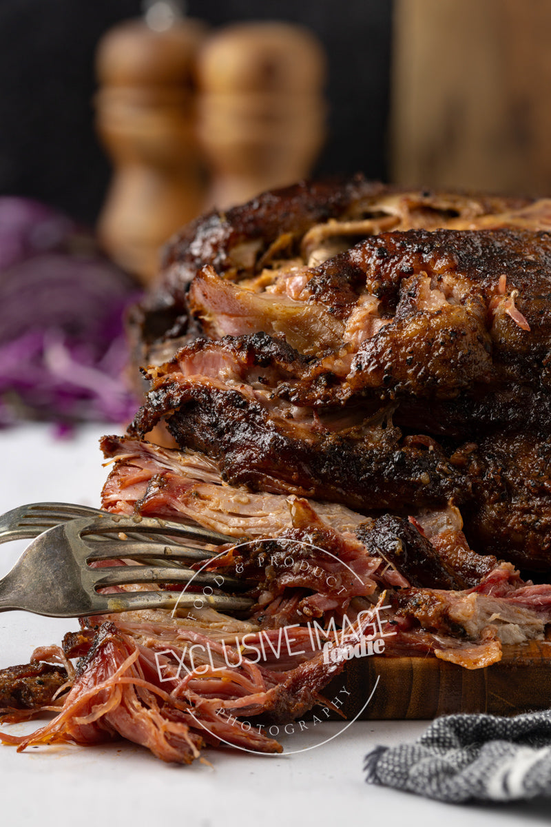 Smoked Pork Butt (Boston Butt) Recipe (exclusive)
