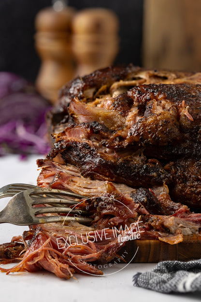 Smoked Pork Butt (Boston Butt) Recipe (exclusive)