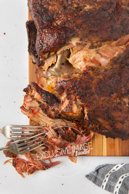 Smoked Pork Butt (Boston Butt) Recipe (exclusive)
