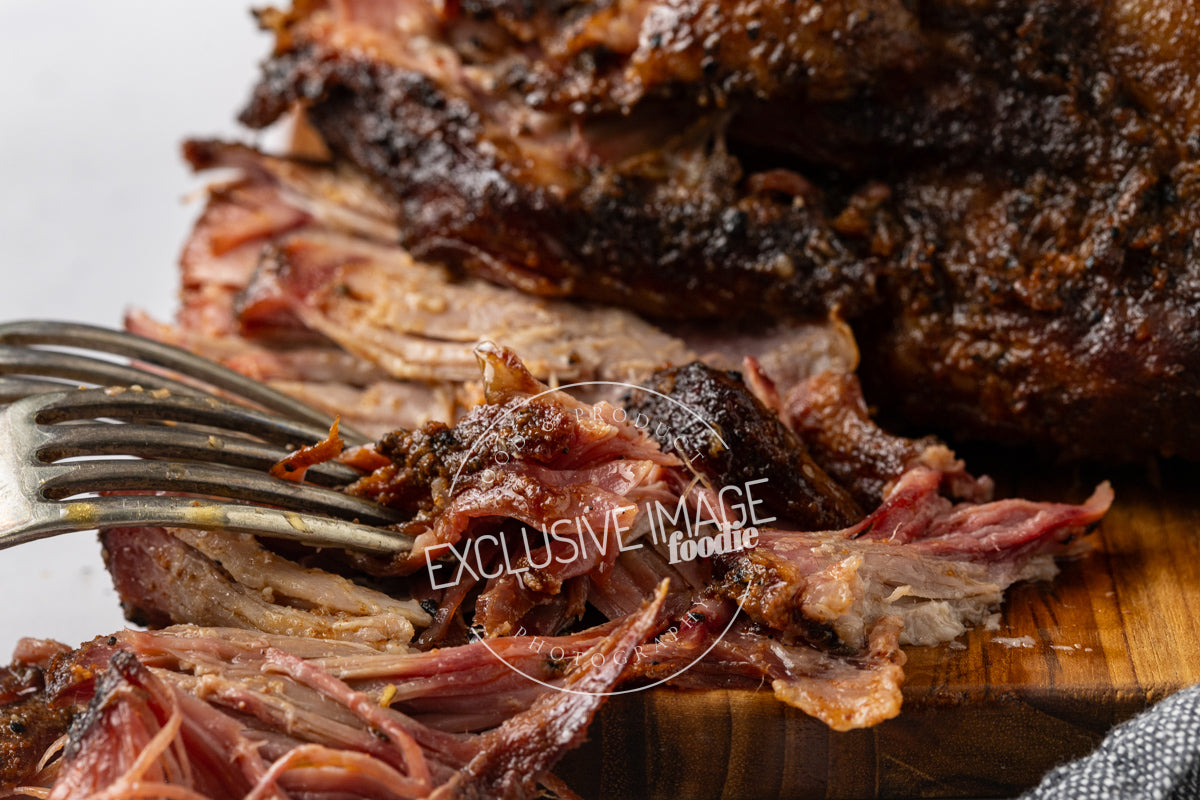 Smoked Pork Butt (Boston Butt) Recipe (exclusive)